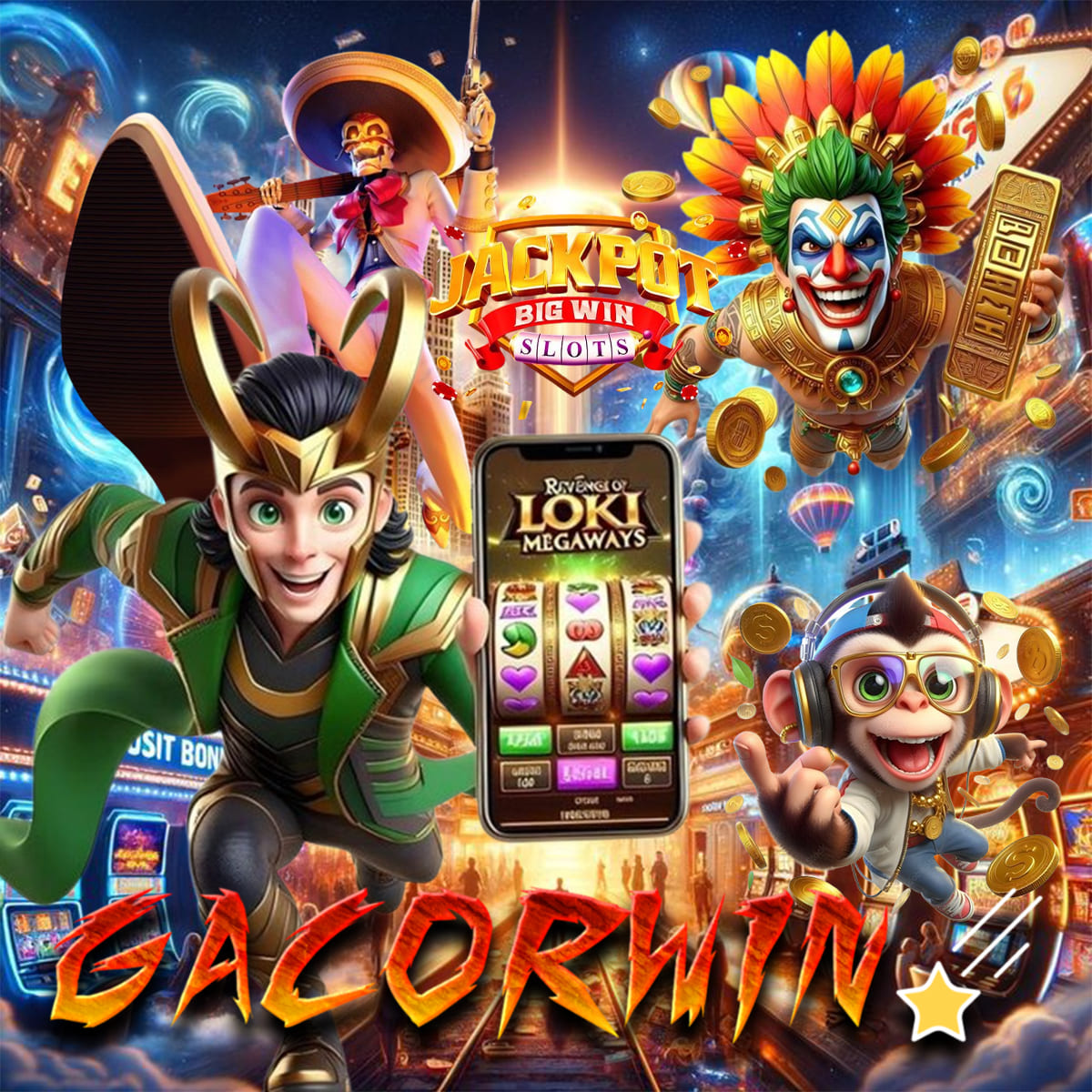 Slot Gacor ❄️ Bonus Melimpah Segera Ambil Sekarang Juga!!