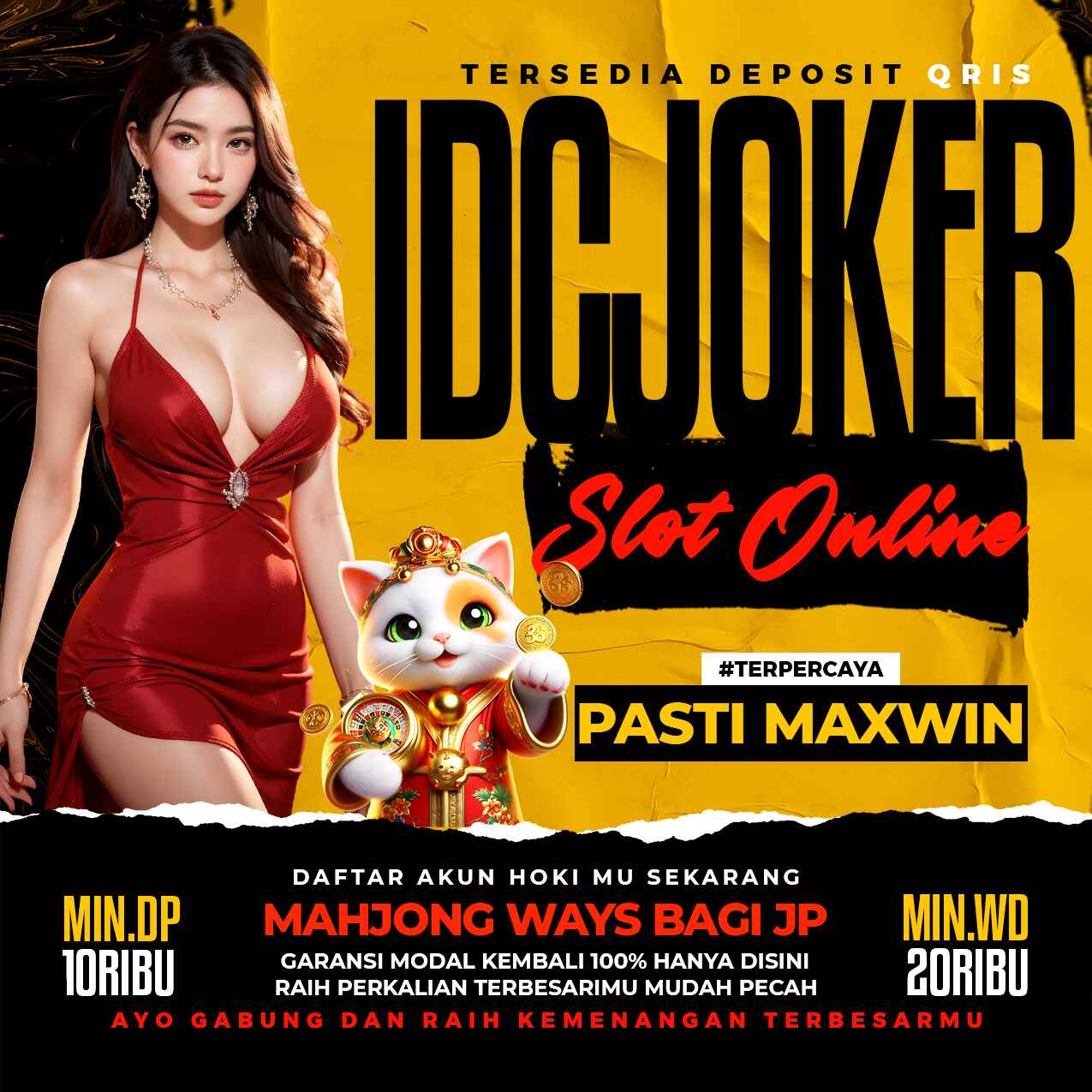 IDCJOKER # Resmi Putaran Adil Bonus Tanpa Batas Cuma Disini
