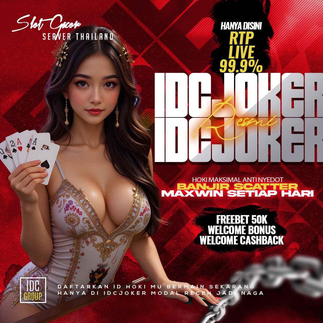 IDCJOKER