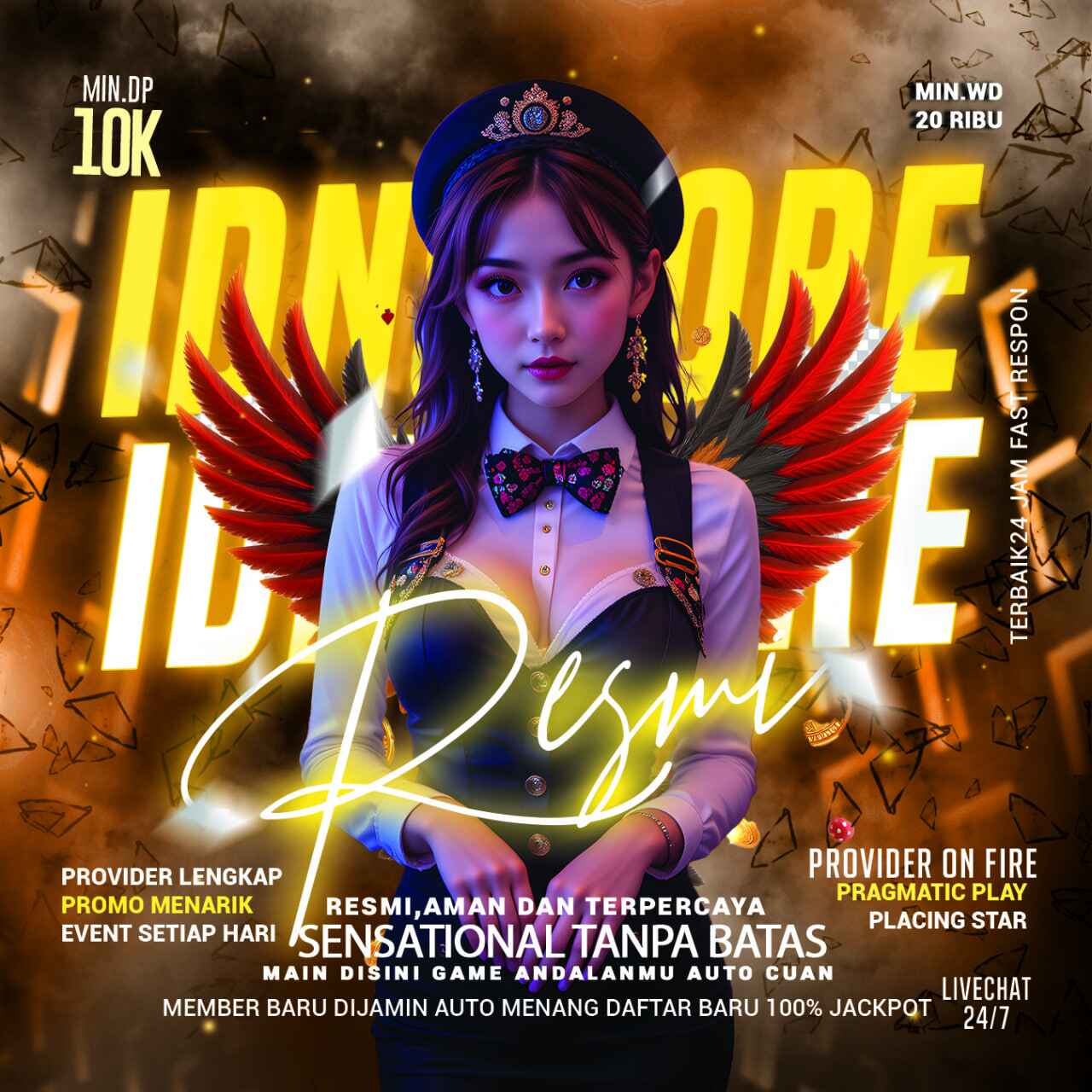 IDNSCORE