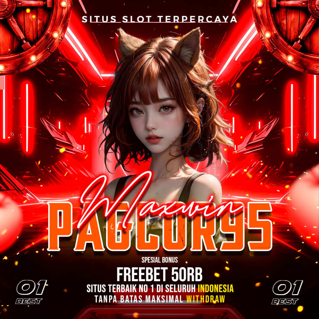 PAGCOR95 | Platform Slot Online No 1 Terpercaya